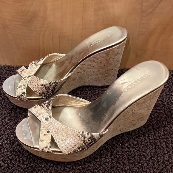 Jimmy Choo Wedges